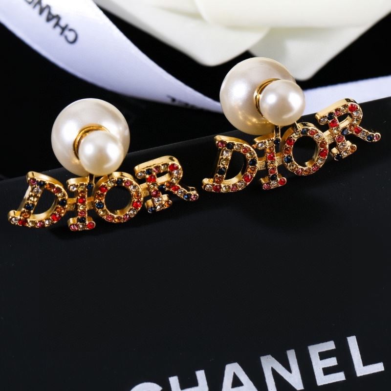 Christian Dior Earrings